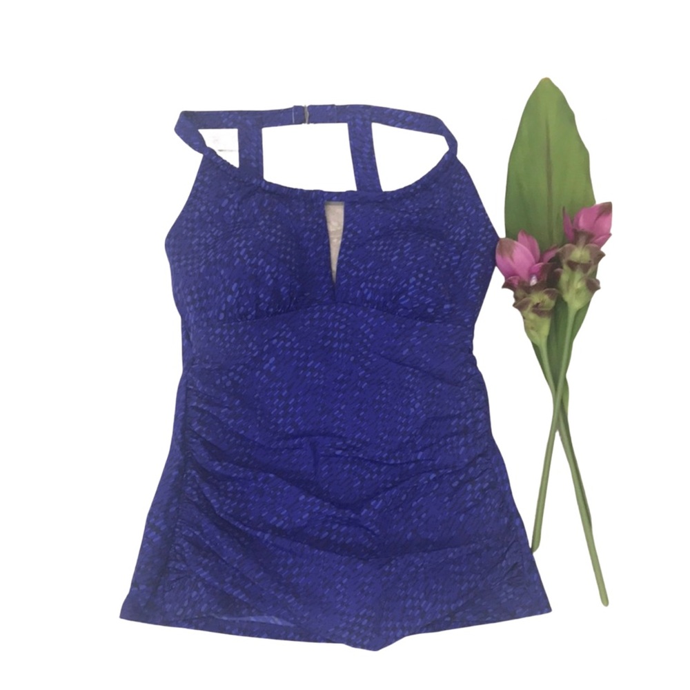 LL Bean Tankini Top